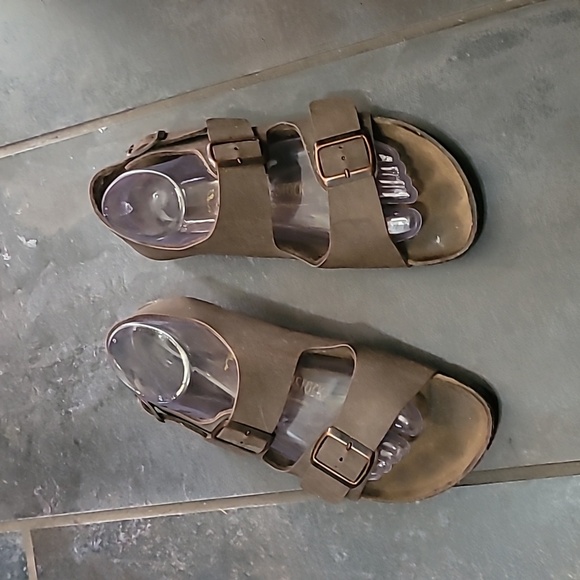 Birkenstock Other - Birkenstocks Milano Sandals Size 41 (10-10.5 Women & 8 Mens) Unisex